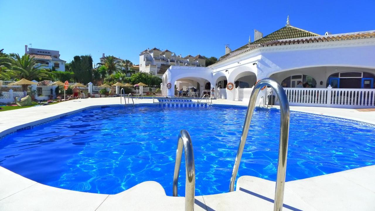 Ferienwohnung R838 Capistrano Playa 213 Nerja Exterior foto