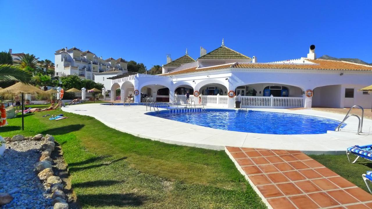 Ferienwohnung R838 Capistrano Playa 213 Nerja Exterior foto