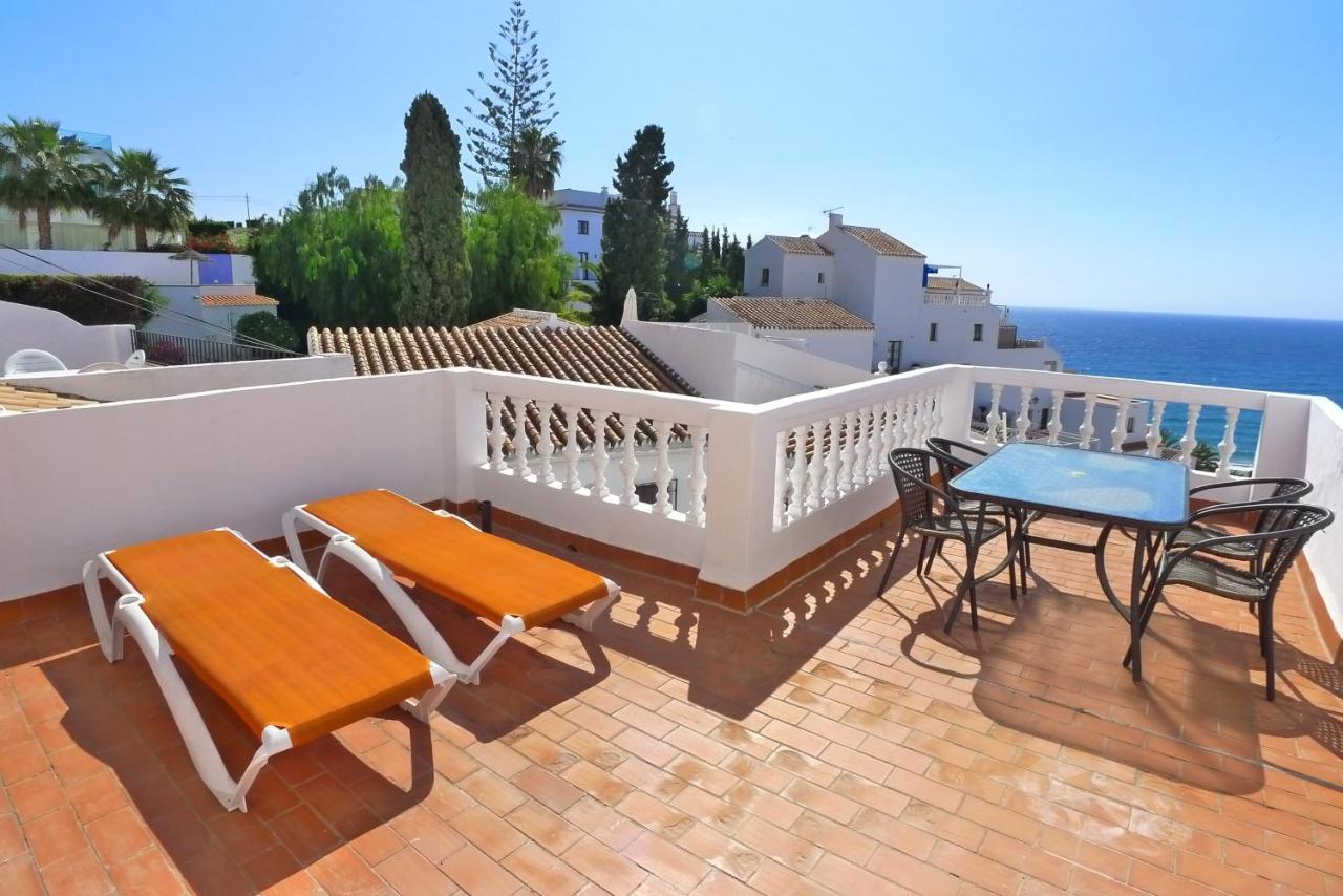 Ferienwohnung R838 Capistrano Playa 213 Nerja Exterior foto
