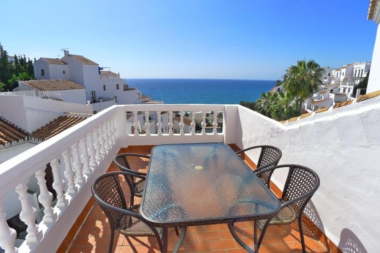 Ferienwohnung R838 Capistrano Playa 213 Nerja Exterior foto