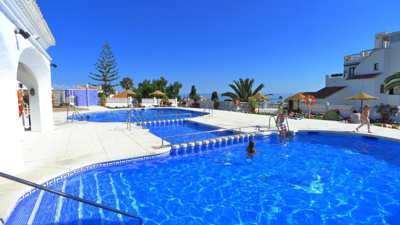 Ferienwohnung R838 Capistrano Playa 213 Nerja Exterior foto