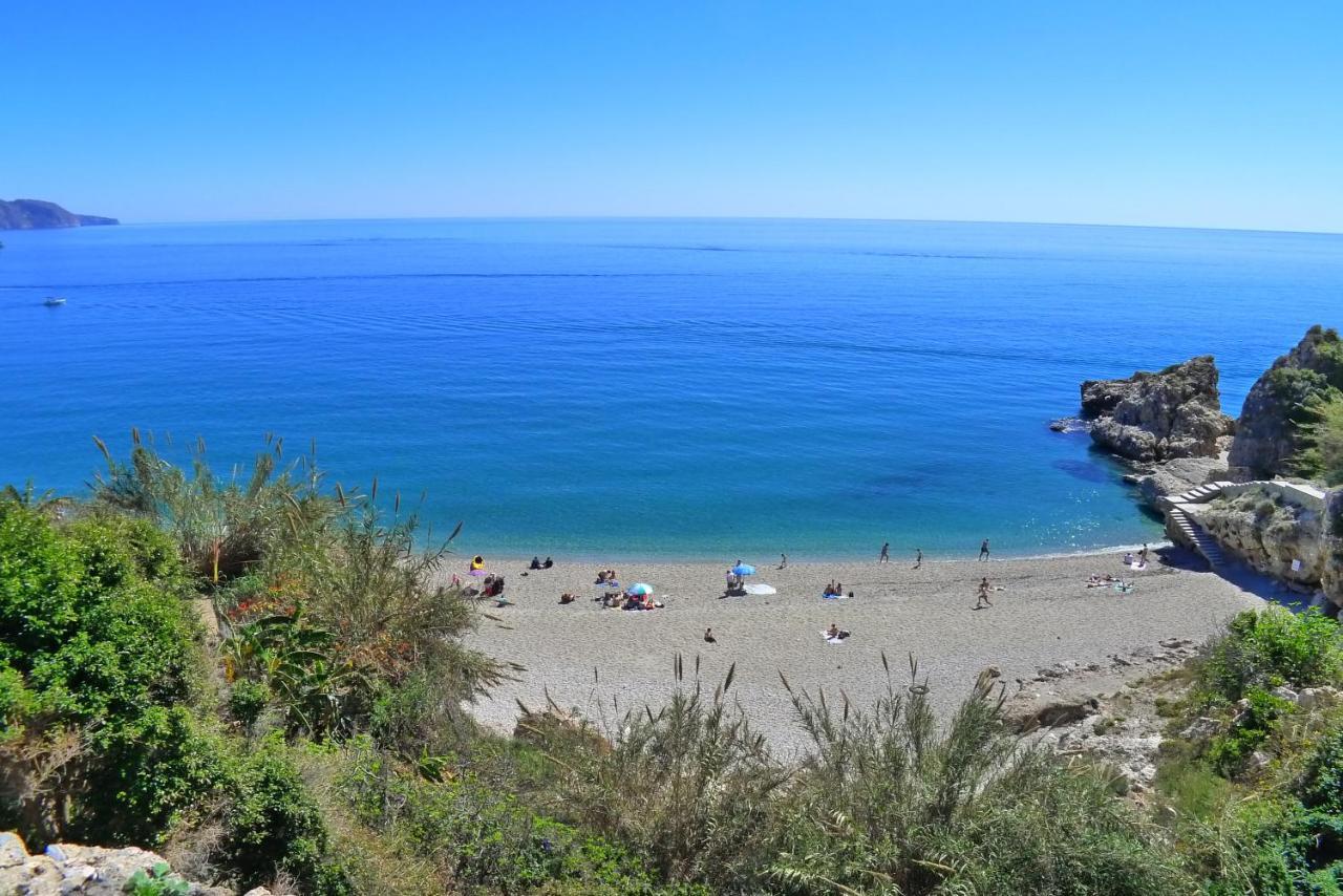 Ferienwohnung R838 Capistrano Playa 213 Nerja Exterior foto