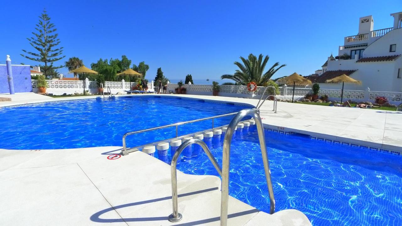 Ferienwohnung R838 Capistrano Playa 213 Nerja Exterior foto