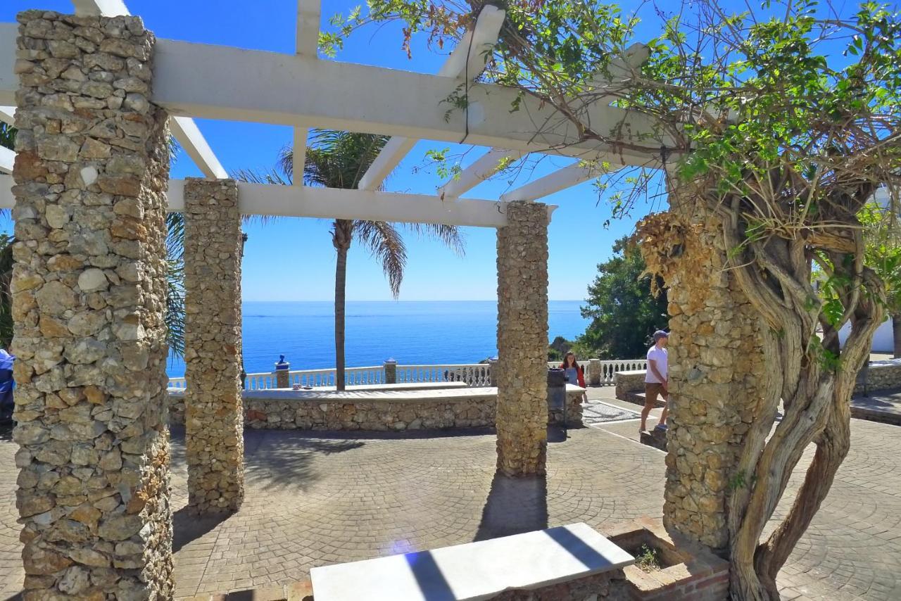 Ferienwohnung R838 Capistrano Playa 213 Nerja Exterior foto