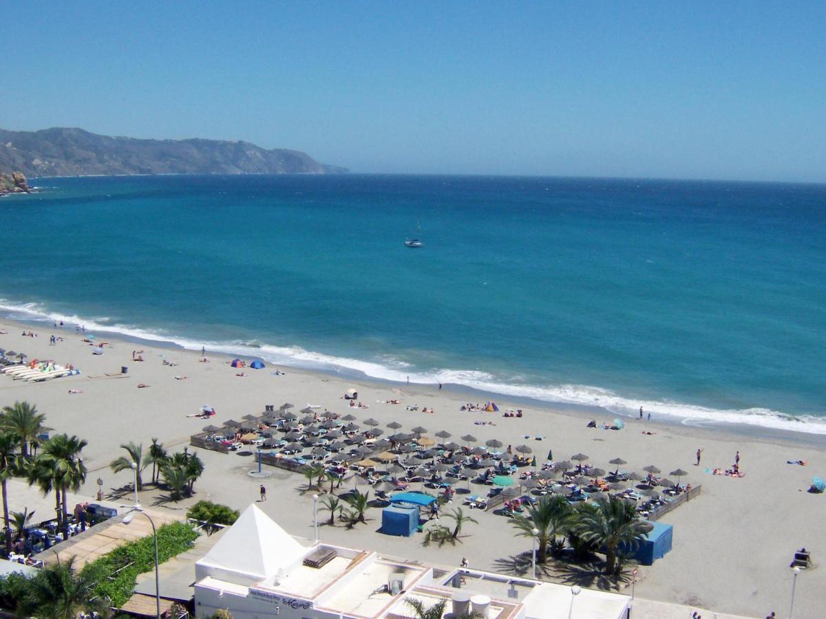 Ferienwohnung R838 Capistrano Playa 213 Nerja Exterior foto