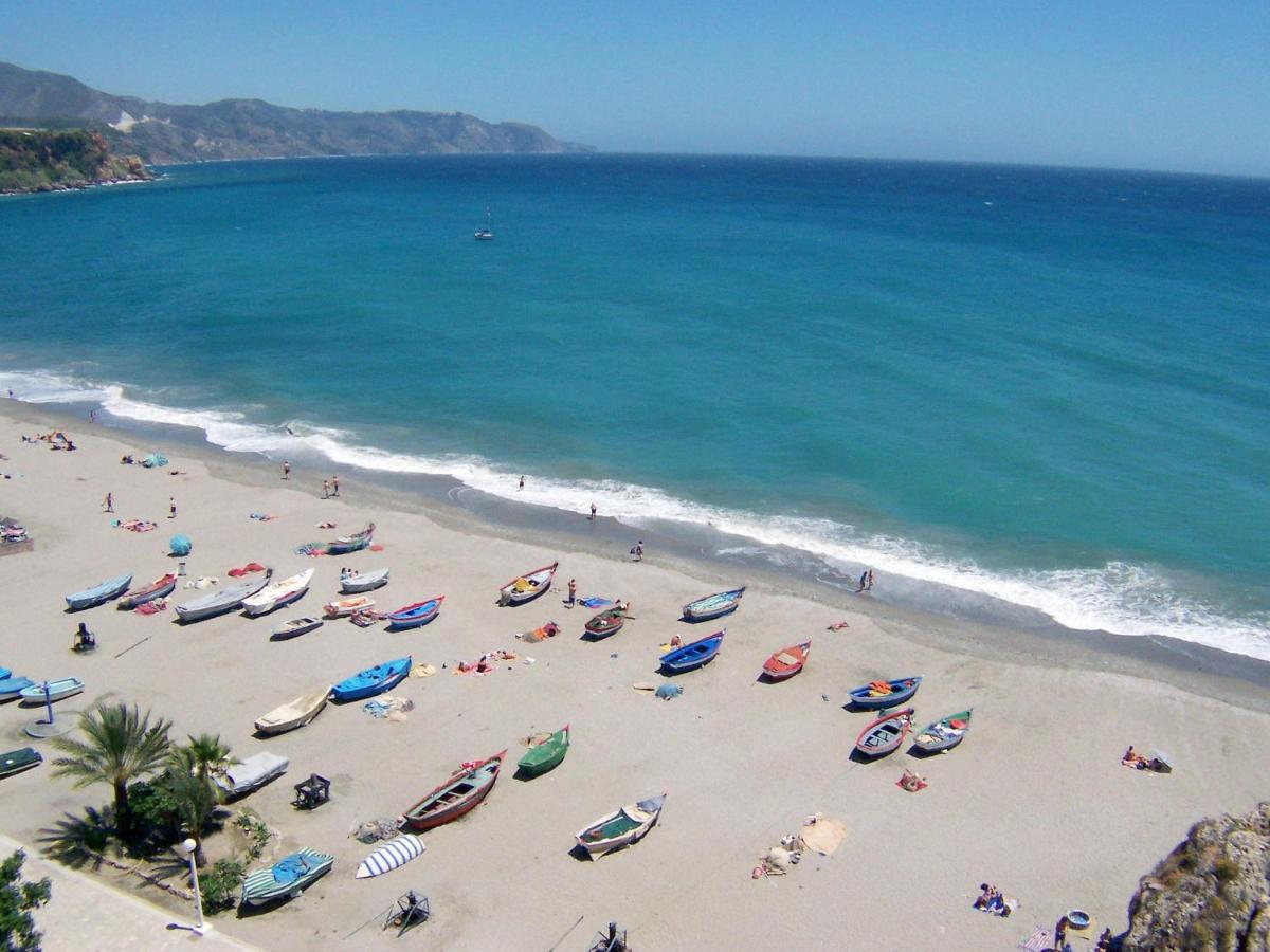 Ferienwohnung R838 Capistrano Playa 213 Nerja Exterior foto