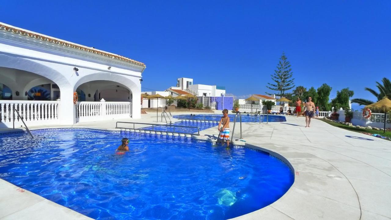 Ferienwohnung R838 Capistrano Playa 213 Nerja Exterior foto