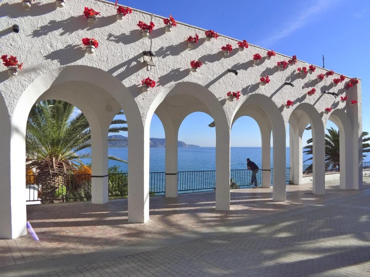 Ferienwohnung R838 Capistrano Playa 213 Nerja Exterior foto