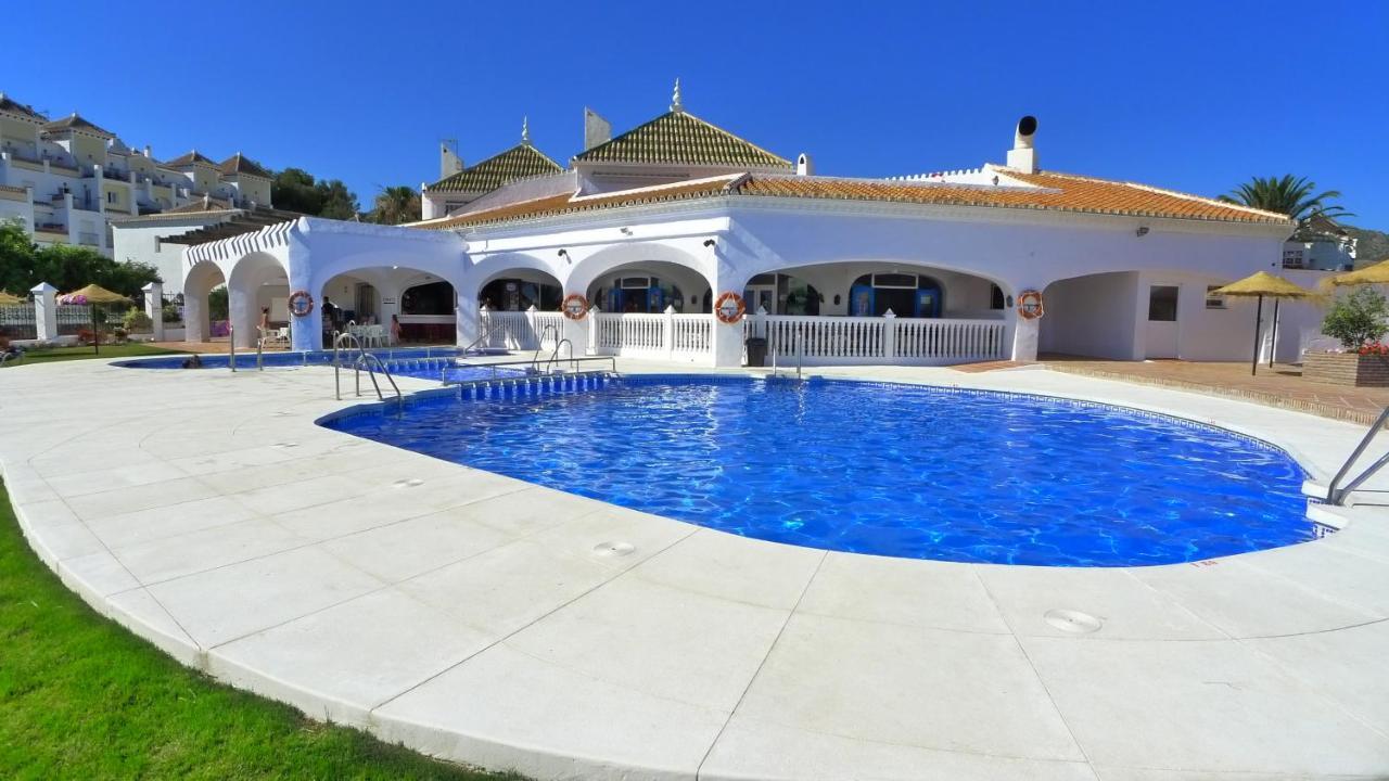 Ferienwohnung R838 Capistrano Playa 213 Nerja Exterior foto