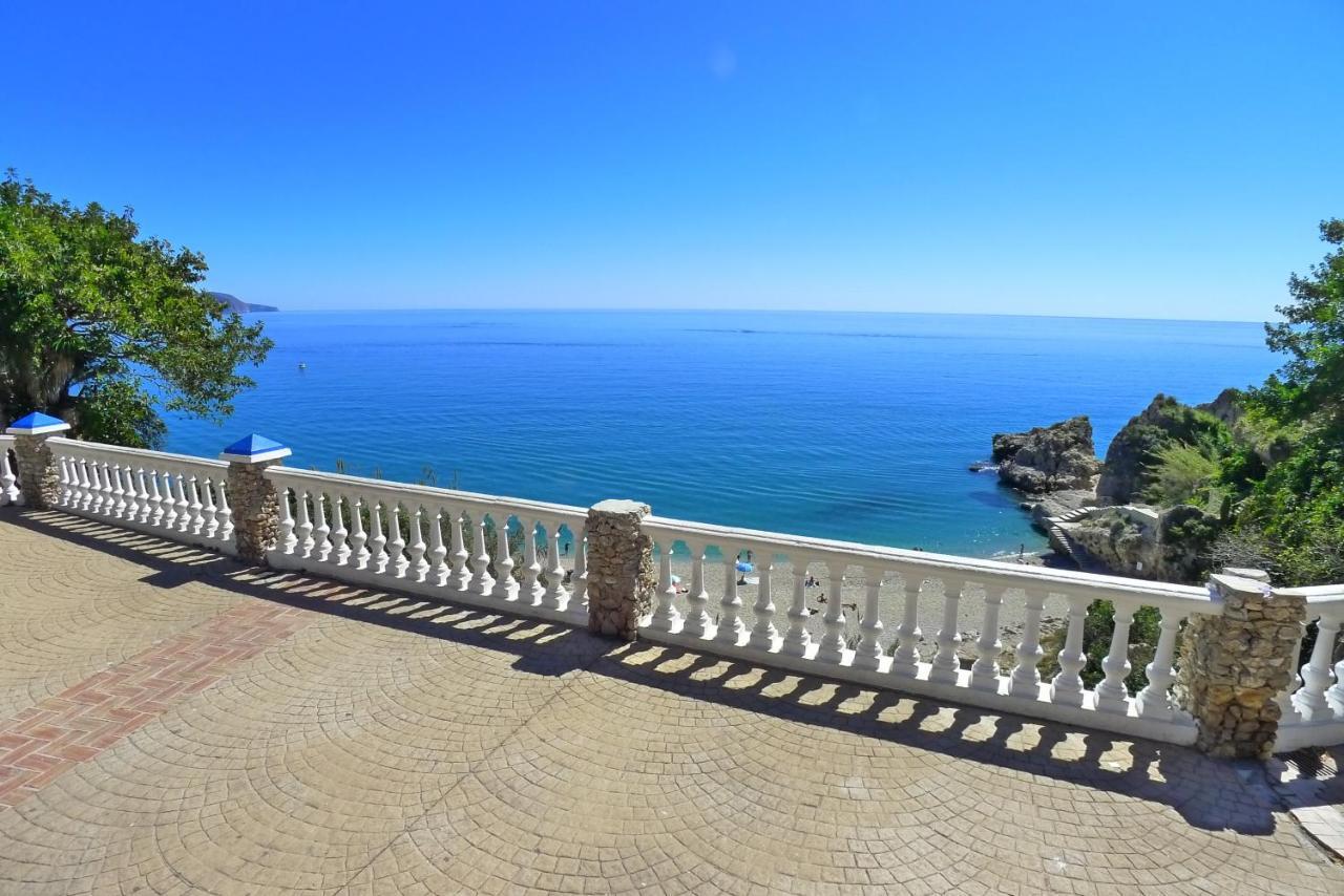 Ferienwohnung R838 Capistrano Playa 213 Nerja Exterior foto