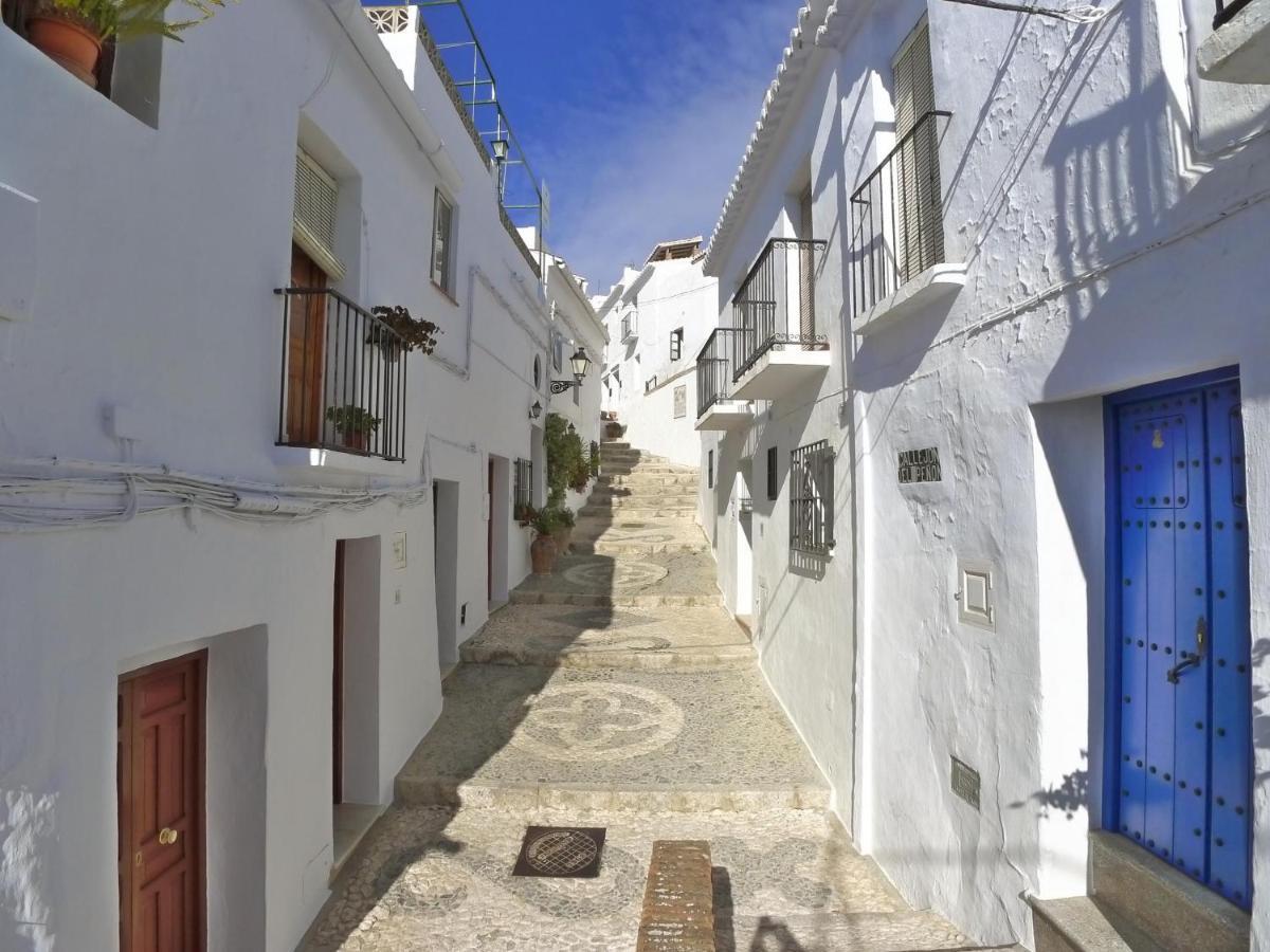 Ferienwohnung R838 Capistrano Playa 213 Nerja Exterior foto