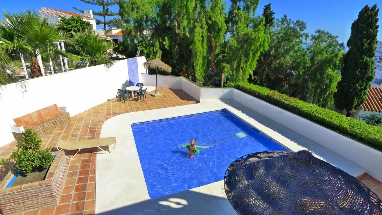 Ferienwohnung R838 Capistrano Playa 213 Nerja Exterior foto