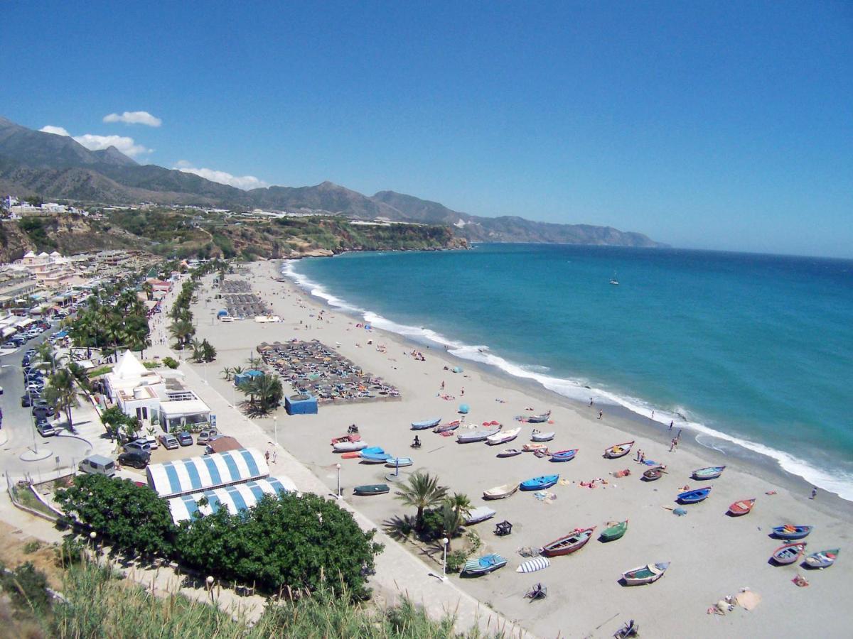 Ferienwohnung R838 Capistrano Playa 213 Nerja Exterior foto