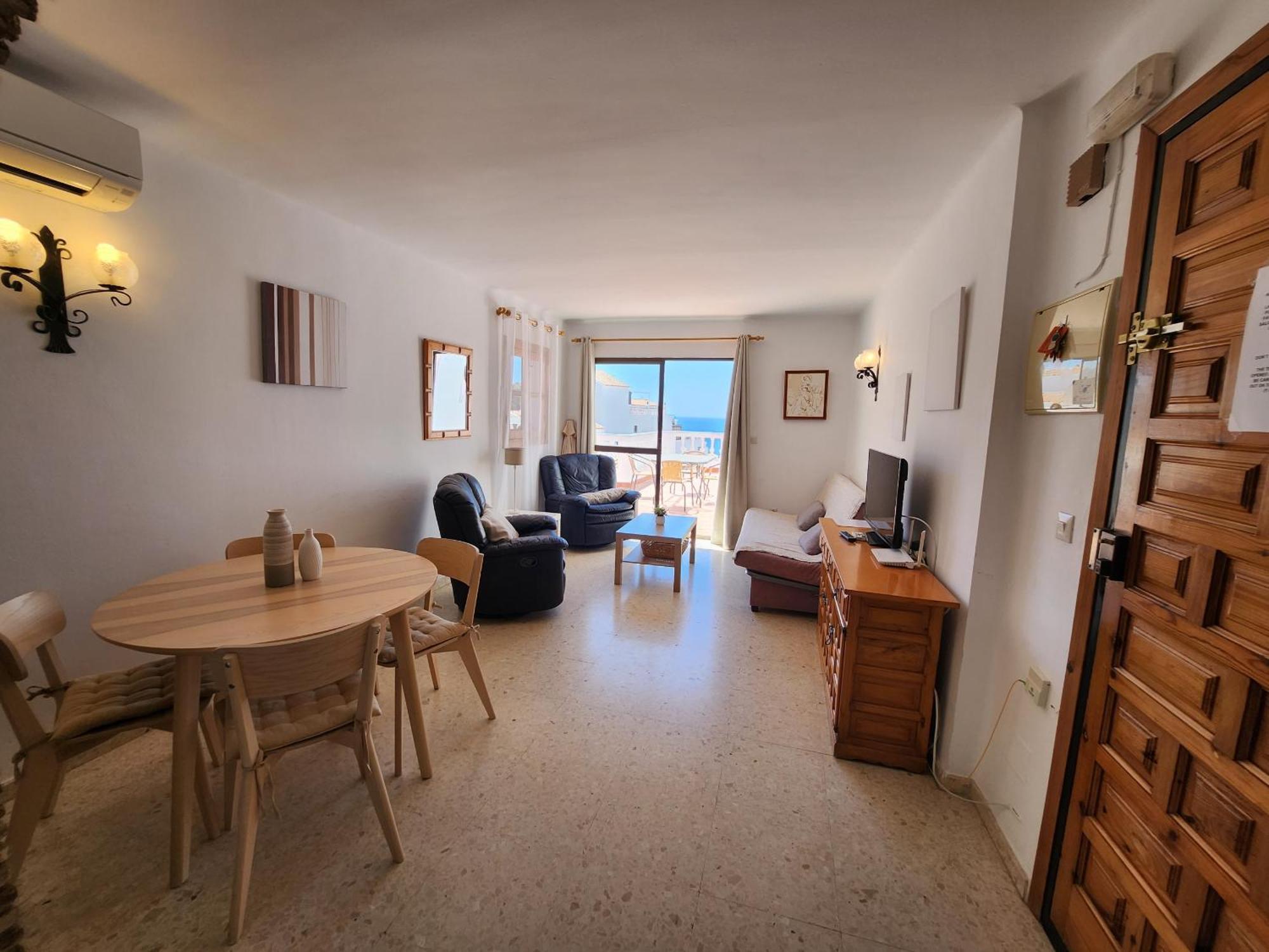 Ferienwohnung R838 Capistrano Playa 213 Nerja Exterior foto