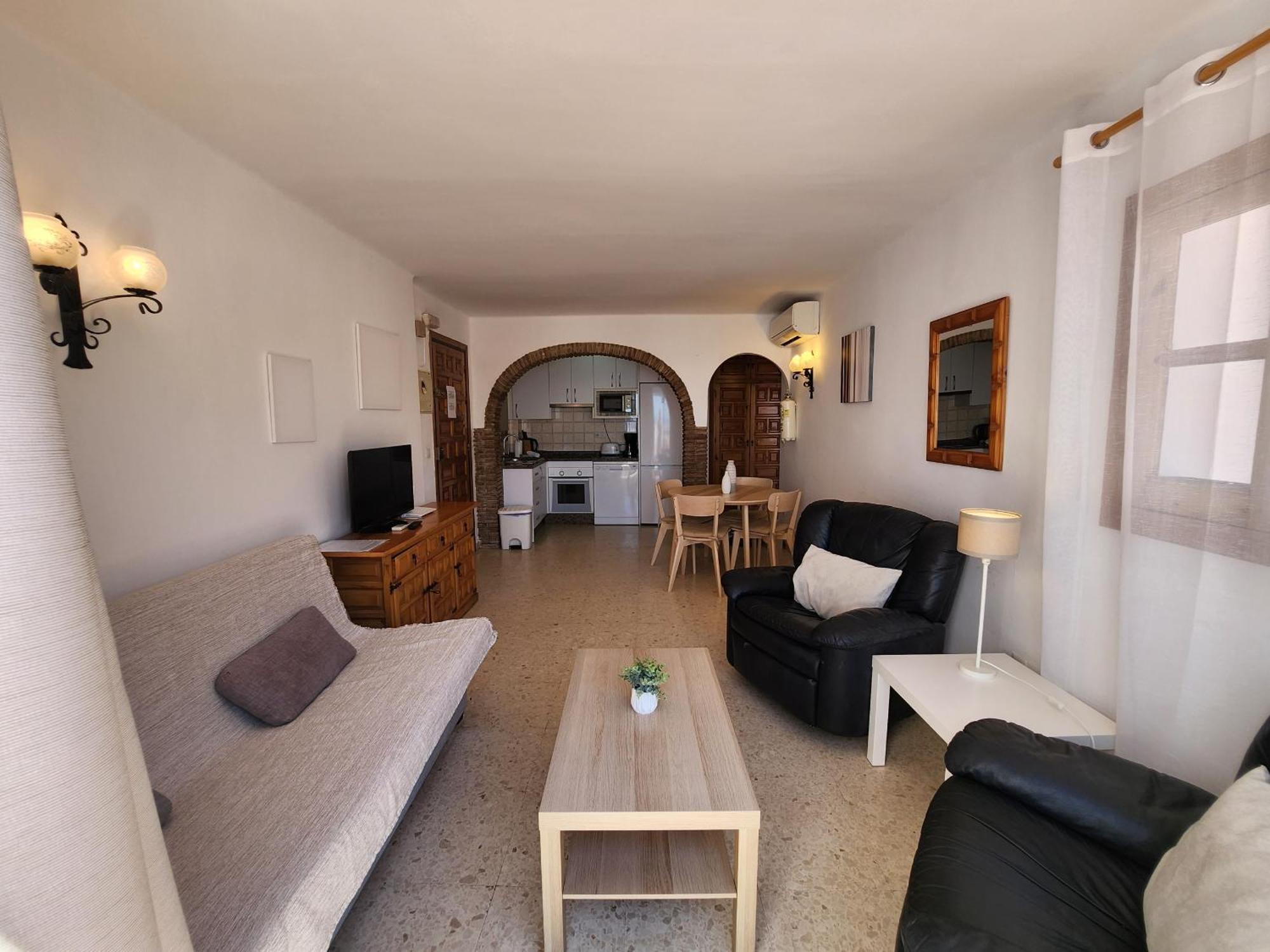 Ferienwohnung R838 Capistrano Playa 213 Nerja Exterior foto