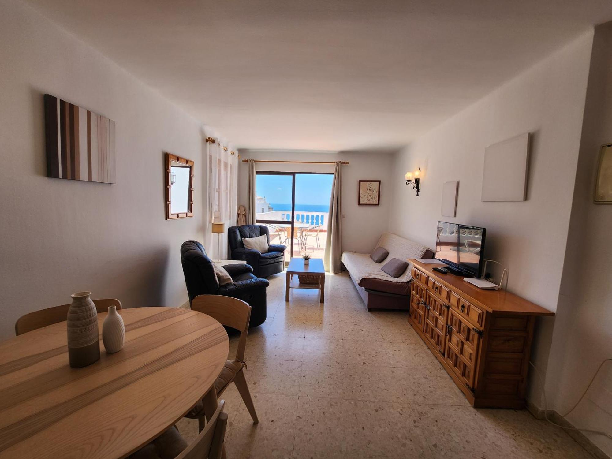 Ferienwohnung R838 Capistrano Playa 213 Nerja Exterior foto