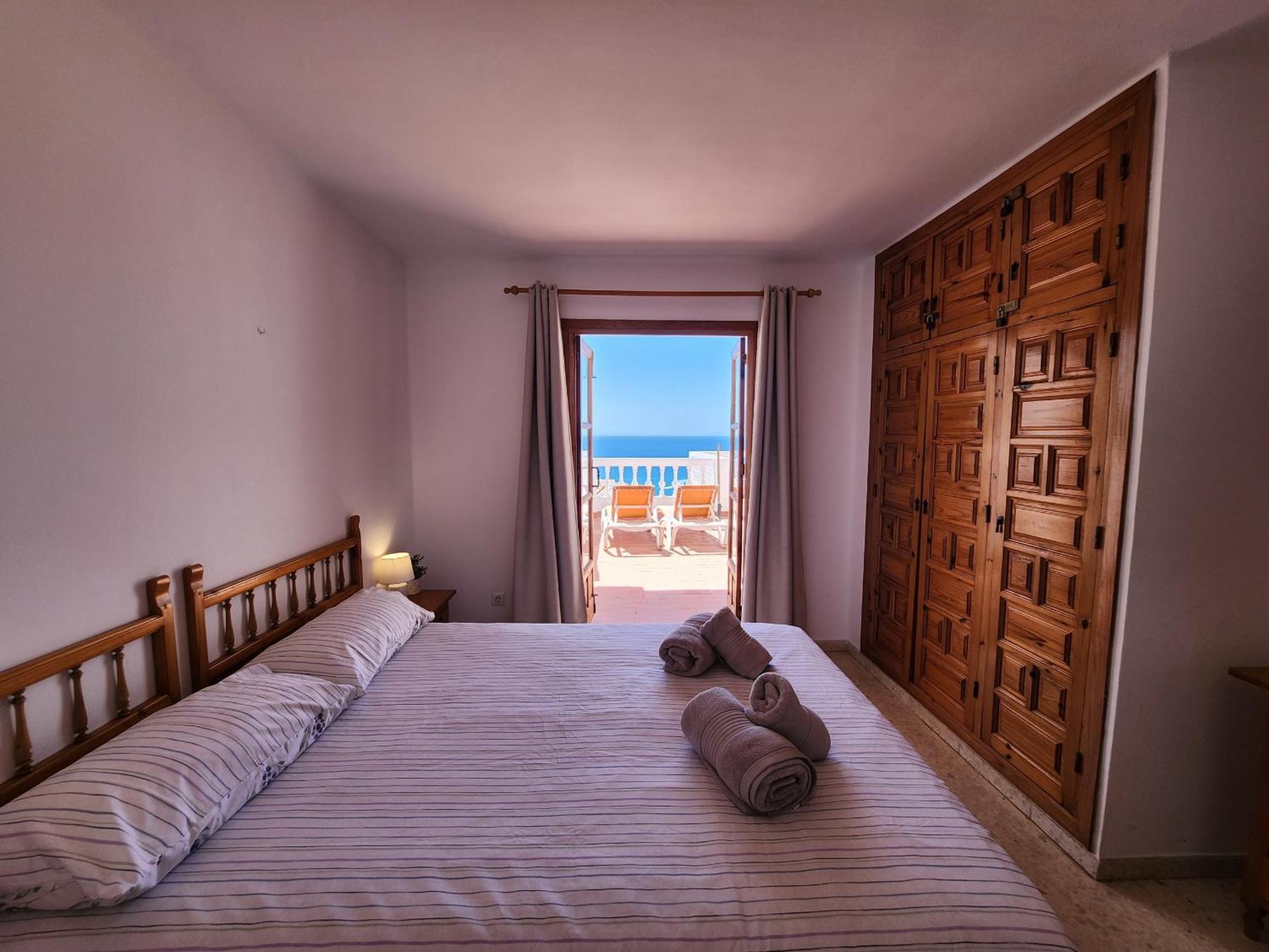 Ferienwohnung R838 Capistrano Playa 213 Nerja Exterior foto